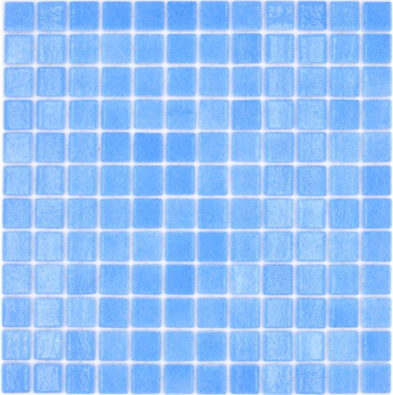Motif main Mosaïque piscine Mosaïque piscine SPAIN CELESTE douche salle de bain MOS220-110R_m