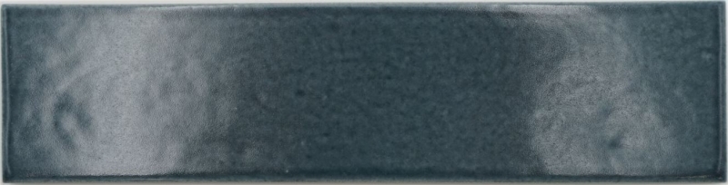 Carreau de mur Vintage céramique noir graphite brillant cuisine mur salle de bain MOS24-MOT10