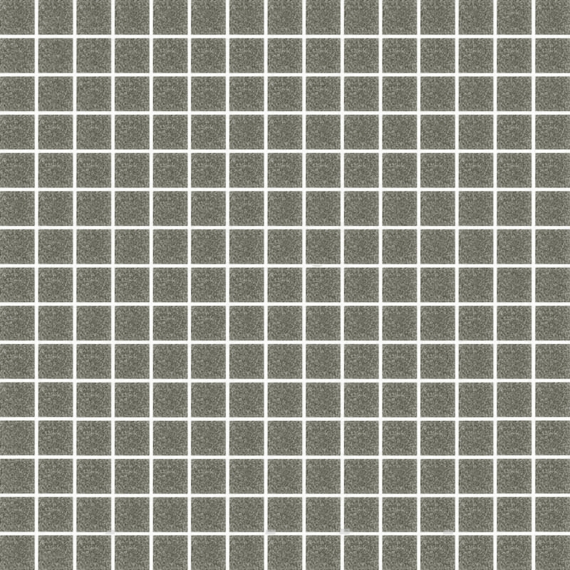 Mosaïque de verre Mosaïque gris moyen Cream Carreau de mur Carreau de cuisine Salle de bain - MOS200-A07