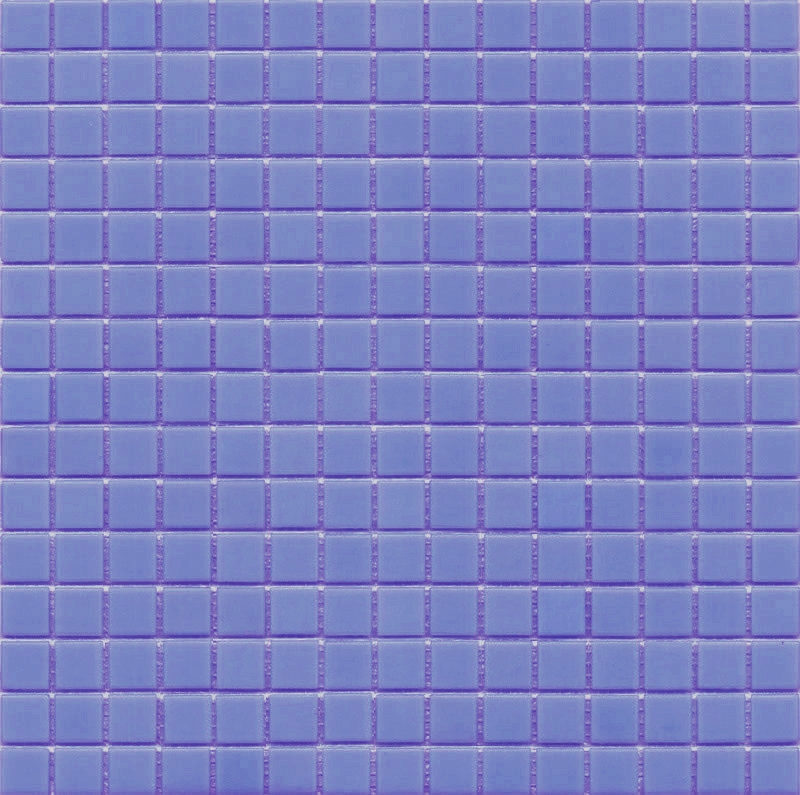 Mosaïque de verre Mosaïque de piscine bleu persian - 200-A18