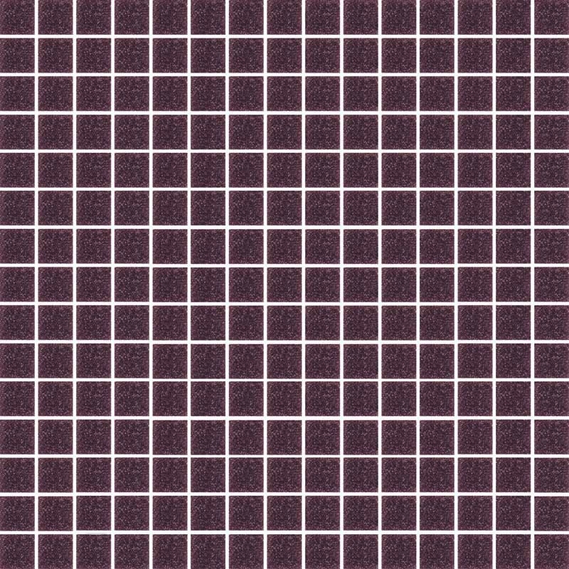 Mosaïque de verre Mosaïque violette Miroir de cuisine MOS200-A44