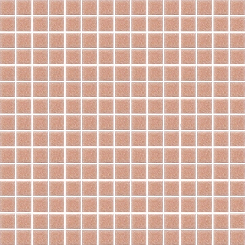 Mosaïque de verre Carreau de mosaïque rose foncé Méditerranée Fond de cuisine MOS200-A86