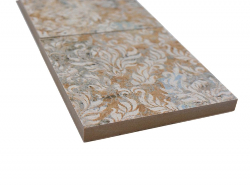 Mosaïque Bordures Vintage Sand 95 mix clair MOS23BOR-95CS