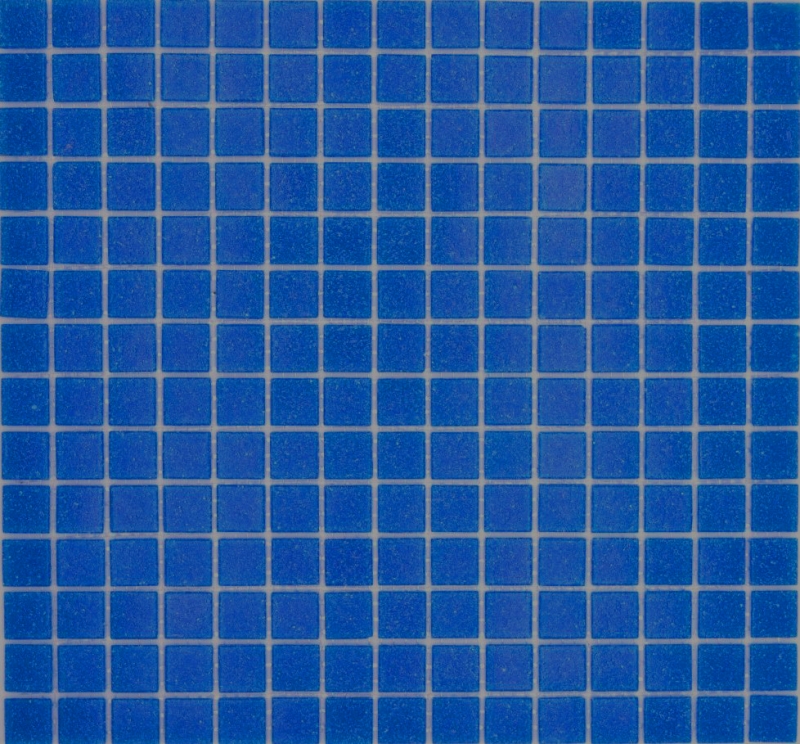 Mosaïque de verre Carreau de mosaïque bleu foncé brillant aspect piscine Carreau de mosaïque mur de cuisine Miroir de salle de bain Mur de douche MOS200-A16_f