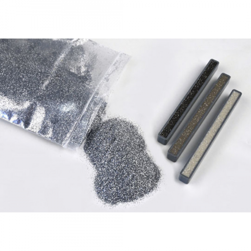 Starlike Evo Spotlight Fillgood argent scintillant Additif pour joints 150 g