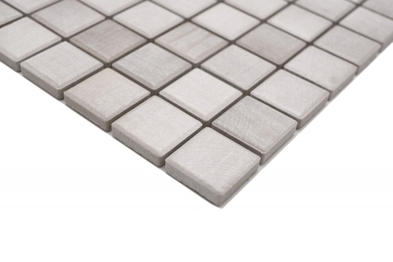 Jasba Senja Pure Mosaïque grès cérame shabby chic mat aspect shabby chic cuisine salle de bain douche MOSJB04 1 tapis
