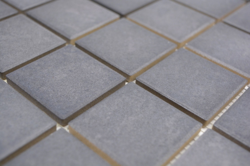 Jasba Village Mosaïque Céramique grès ardoise mat aspect pierre cuisine salle de bain douche MOSJB549 1 tapis