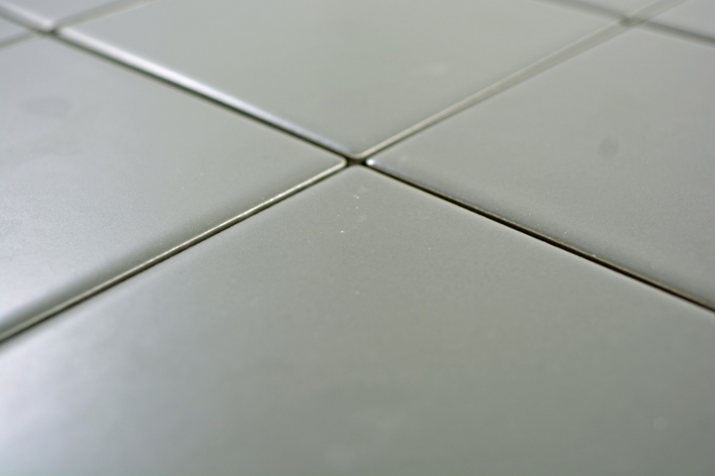 Mosaïque Carreau céramique métal mat Dos de cuisine Protection anti-éclaboussures MOS23-2201_f