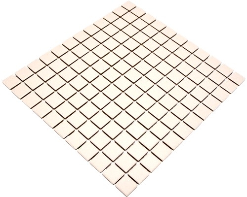 Mosaïque Carreau céramique beige clair non émaillé antidérapant receveur de douche Carreau de sol Carreau de salle de bain Anti Slip - MOS18B-1211-R10