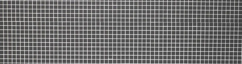 Motif main Mosaïque Céramique grise non émaillée Carreau de douche Carreau de sol MOS18B-0211-R10_m