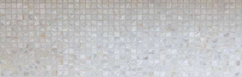 Motif main Mosaïque Coquillage permutt Carrelage mural Salle de bain MOS150-SM2525_m
