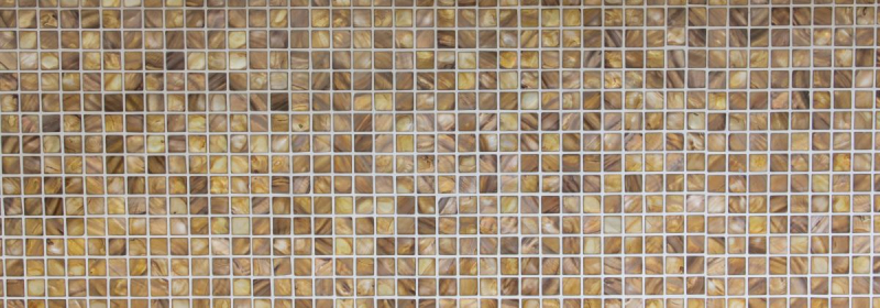 Motif main Mosaïque Coquillage Beige Carrelage mural Salle de bain MOS150-SM2569_m