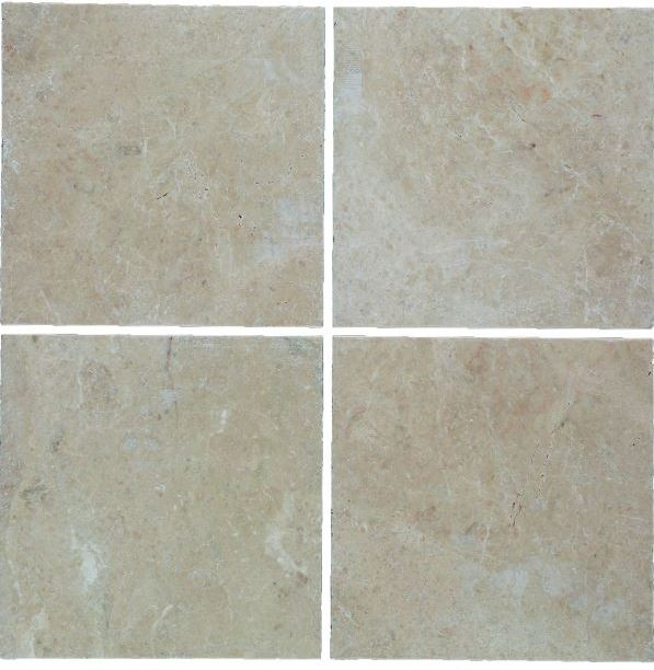 Carreau de marbre Pierre naturelle Botticino ivoire blanc crème Carreau de pierre naturelle aspect antique Carreau de sol Carreau de cuisine mur salle de bain - MOSF-45-46147