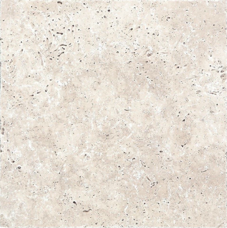 Carreau travertin pierre naturelle Chiaro beige crème Carreau pierre naturelle aspect antique Carreau de sol Carreau de mur Carreau de cuisine - MOSF-45-46062