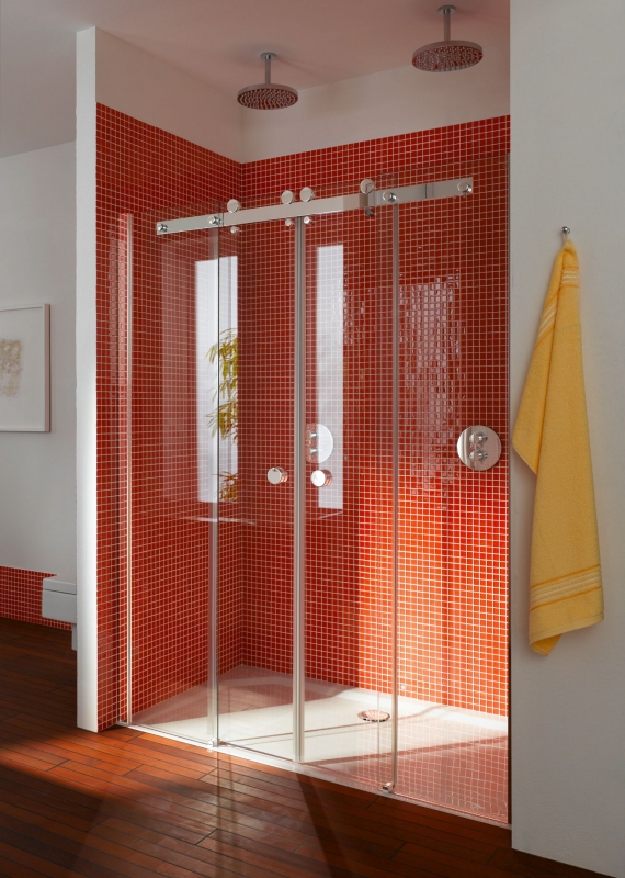 Carreau de mosaïque Mosaïque de verre rouge BAD WC cuisine MUR Tapis de mosaïque MOS60-0904