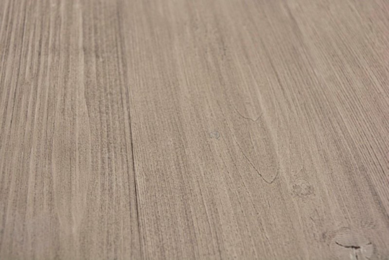 Panneaux muraux en bois autocollants Panneau mural en bois Panneau mural gris brun - MOS170-W015 ( 9 pièces)