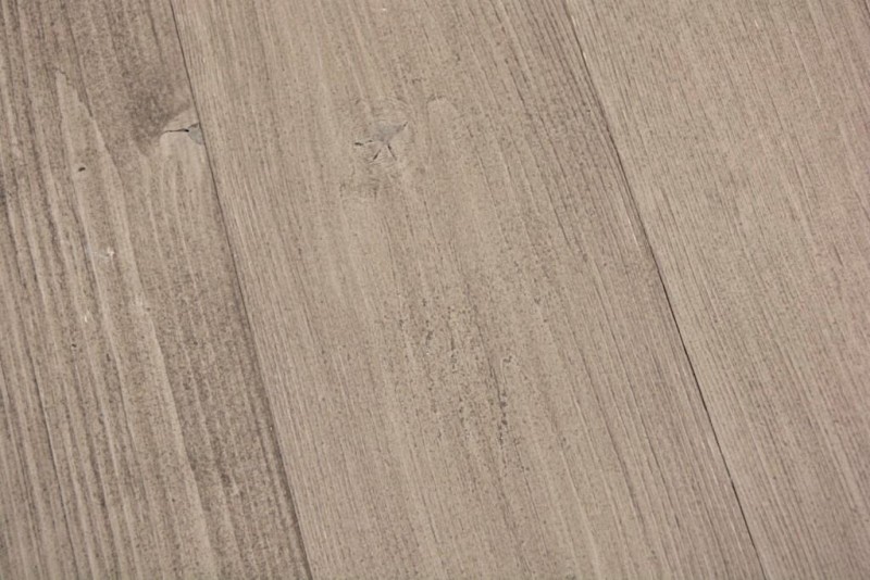 Panneaux muraux en bois autocollants Panneau mural en bois Panneau mural gris brun - MOS170-W015 ( 9 pièces)