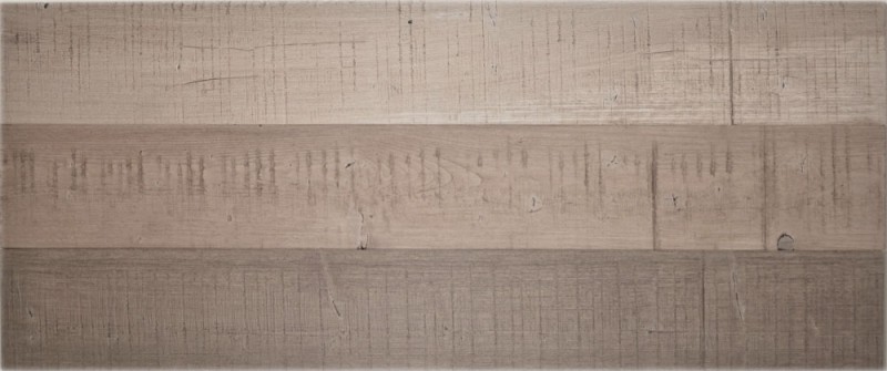 Panneaux muraux en bois autocollants Panneau mural en bois Panneau mural beige marron - MOS170-W123 ( 9 pièces)
