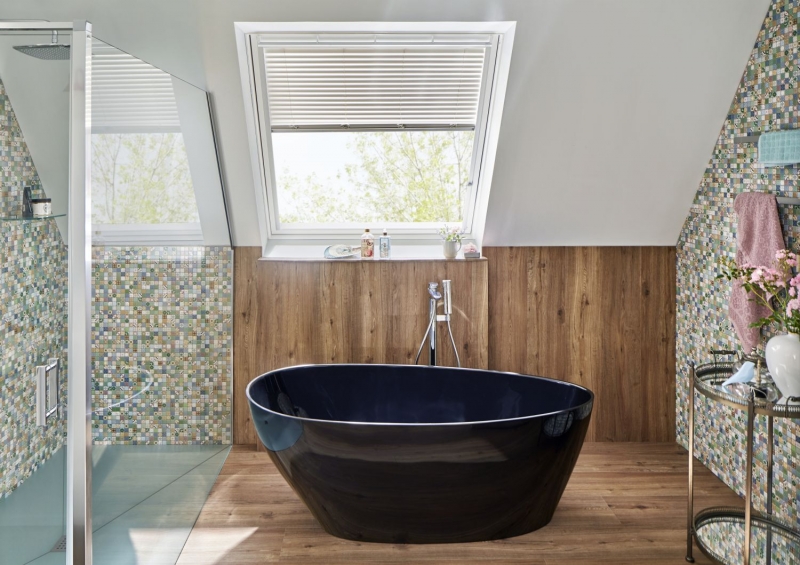 Motif main mosaïque multicolore aspect espagnol rétro vintage mosaïque céramique MOS18D-1616_m