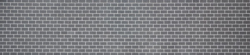 Motif à main Mosaïque Carrelage Quartz Composite Pierre artificielle Brick Artifical gris MOS46-0204_m