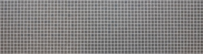 Motif main Mosaïque Carreau Quartz Composite Pierre artificielle grise Artificial MOS46-ASM23_m