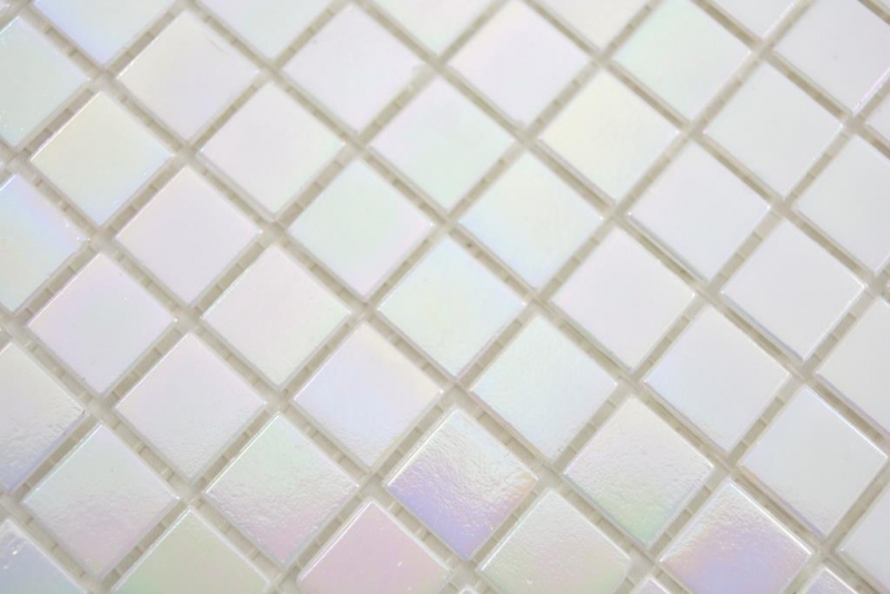 Motif main verre mosaïque de verre iridium mur carrelage cuisine salle de bain MOS58-0103_m