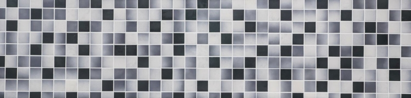 Échantillon manuel de carreaux de mosaïque CÉRAMIQUE GRIS MIX RUTSCHICHER MOS16-2211-R10_m