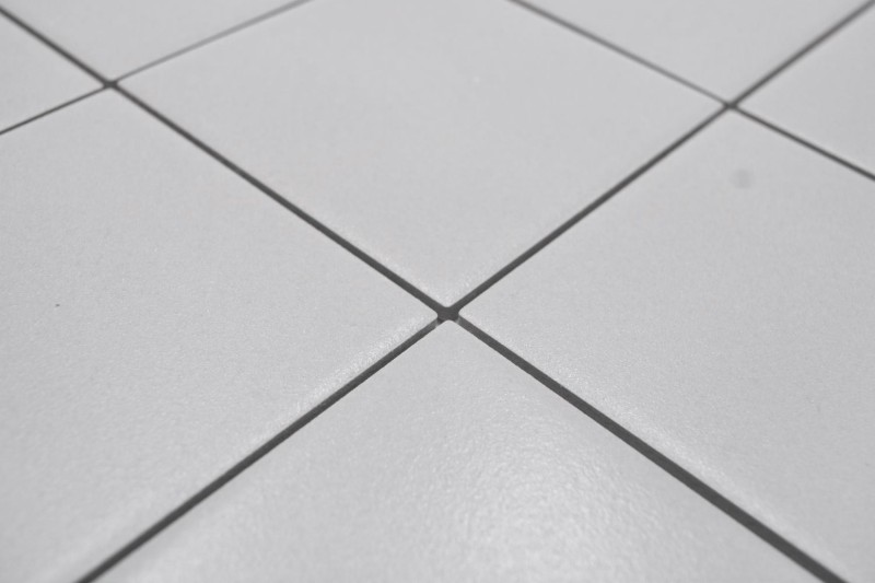 Échantillon manuel Carreau de mosaïque Céramique gris gris pierre Bac de douche Carreau de sol MOS22-0204-R10_m