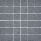 Carreau de mosaïque Céramique gris pierre RÉSISTANT À LENTRAÎNEMENT MOS14-0202-R10_f
