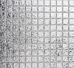 Carreau de mosaïque céramique SILBER structure mur carrelage cuisine MOS18-0207_f