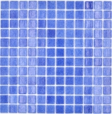 Mosaïque piscine Mosaïque piscine bleu douche mur SPAIN MOS220-508PU