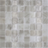 Mosaïque de piscine Mosaïque de verre beige clair changeant mur sol cuisine salle de bain douche MOS220-P56381