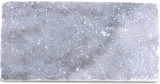 Pierre naturelle Carreaux de mosaïque Marbre gris clair mat mur sol cuisine salle de bain douche MOSF-45-M400