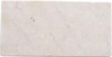 Pierre naturelle Carreaux de mosaïque Marbre ivoire mat mur sol cuisine salle de bain douche MOSF-45-M410