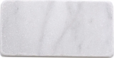 Pierre naturelle Carreaux de mosaïque Marbre blanc mat mur sol cuisine salle de bain douche MOSF-45-M420