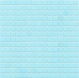 Mosaïque de verre Mosaïque bleu glacé Mosaïque de piscine - MOS200-A04