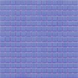 Mosaïque de verre Mosaïque de piscine bleu persian - 200-A18