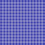 Mosaïque de verre Mosaïque de piscine bleu royal - 200-A19