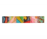 Mosaïque Bordures multicolores Pop UP ART Style Andy Warhole Rétro Motif Céramique MOS14BOR-1605