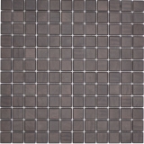 Jasba Senja Pure Mosaïque Céramique Grès cérame wengé mat aspect bois Cuisine Salle de bains Douche MOSJB28 1 tapis