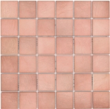 Jasba Village mosaïque céramique grès cotto mat aspect pierre cuisine salle de bain douche MOSJB548 1 tapis