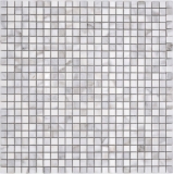 Jasba Agrob Buchtal Fresh Marble & More Mosaïque Céramique Grès cérame aspect carrara white brillant aspect mamelon Cuisine Salle de bains Douche MOSJBMM23 1 tapis