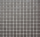 Mosaïque Carreau céramique gris-brun non émaillé antidérapant Anti Slip Carreau de salle de bain Carreau de sol Carreau de cuisine - MOS18-CU050