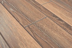 échantillon manuel composite alu aspect bois Wood brun Level mur carrelage MOS200-51WBL_m