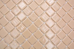 Motif à main Mosaïque de piscine Mosaïque de piscine Beige Cream Douche mur SPAIN - MOS220-25831U_m