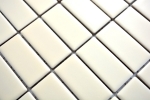 Motif main Mosaïque Céramique baguettes beige brillant Carreau WC Salle de bains MOS24D-1902_m