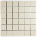 Carreau de mosaïque beige magnolia dosseret de cuisine brillant MOS14-1902_f