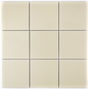 Mosaïque Carreau mural Céramique beige brillant Carreau WC Carreau de salle de bain Carreau de cuisine Carreau mural - MOS23-1201