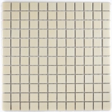 Mosaïque céramique Carreaux magnolia beige mat Carrelage MOS18D-1911