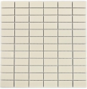 Bâtonnets Mosaïque Céramique beige mat Carrelage WC Carrelage salle de bain MOS24D-1911